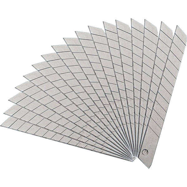 Snap-off Knife Blade 9mm - 100pc